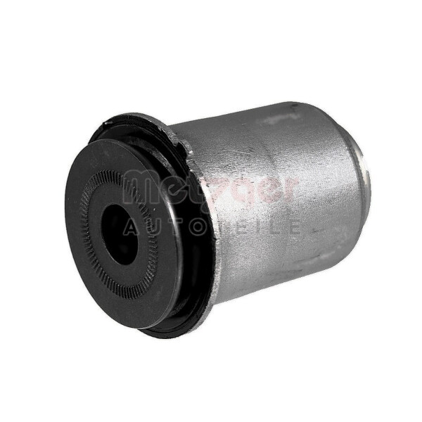 Handlebar Bearing rear rubber-metal bearing METZGER for FORD RANGER