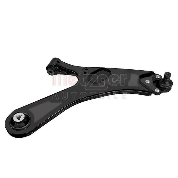 Lenker Radaufhängung unten METZGER IAM-Expertise passend für u.a. PEUGEOT 2008