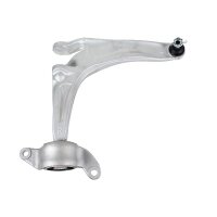 Front suspension control arm right lower wishbone METZGER...