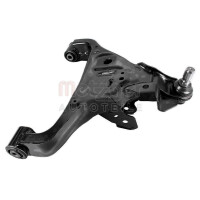 Handlebar Wheel Suspension lower METZGER suitable for...