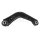 Handlebar Wheel Suspension top wishbone rubber bearing METZGER for FORD MONDEO