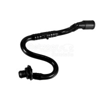 Unterdruckleitung Bremskraftverstärker METZGER...