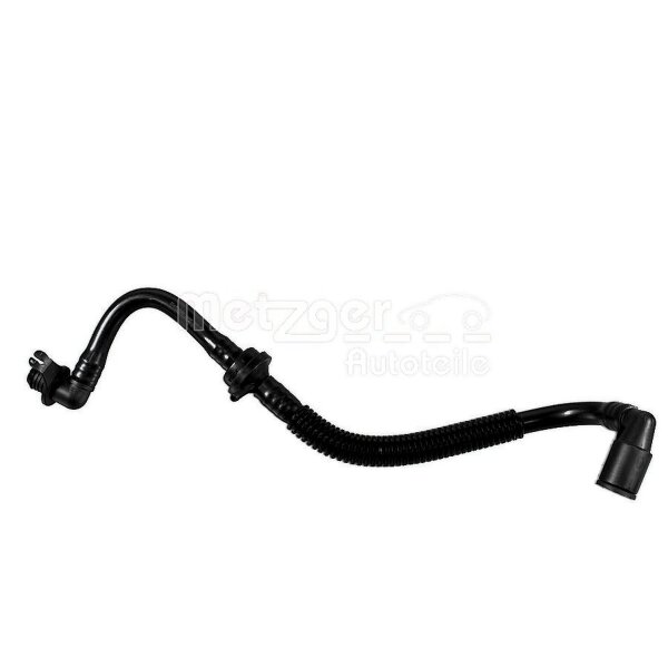 Vacuum Hose Brake Booster METZGER IAM-Expertise suitable for e.g. AUDI A3