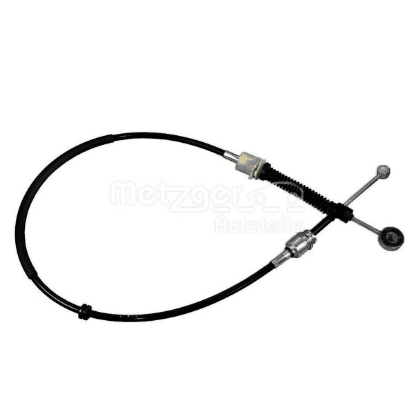 Cable Pull Manual Transmission left gearshift cable METZGER for e.g. MINI