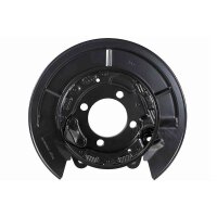 Brake carrier plate rear left METZGER for TOYOTA COROLLA...