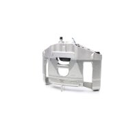 Brake Caliper front axle left METZGER IAM-Expertise...