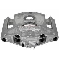 Brake Caliper front axle right METZGER IAM-Expertise...