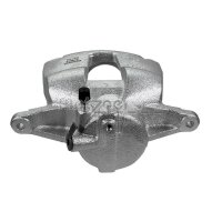 Brake Caliper front axle left hand caliper METZGER for...
