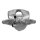 Brake Caliper front axle left hand caliper METZGER for e.g. ALFA ROMEO MITO