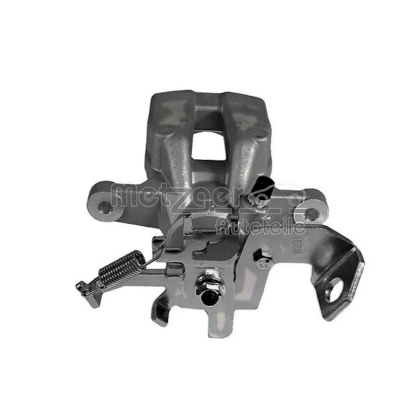 Bremssattel hinten links mit Feststell METZGER für u.a. FIAT TIPO