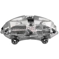 Brake Caliper front axle left METZGER IAM-Expertise...