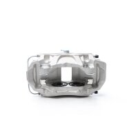 Brake Caliper front axle left METZGER IAM-Expertise suitable for e.g. AUDI A4