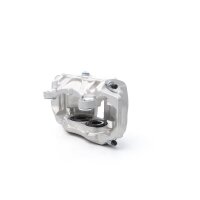 Brake Caliper front axle left METZGER IAM-Expertise suitable for e.g. AUDI A4