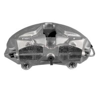 Brake Caliper front axle right METZGER IAM-Expertise...