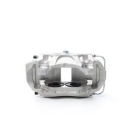 Brake Caliper front axle right METZGER IAM-Expertise suitable for e.g. AUDI A4