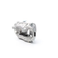 Brake Caliper front axle right METZGER IAM-Expertise suitable for e.g. AUDI A4