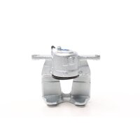 Brake Caliper front axle left METZGER suitable for e.g. RENAULT MEGANE