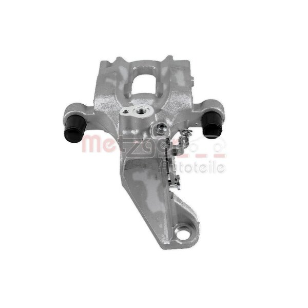 Bremssattel hinten links mit Feststell METZGER für u.a. PEUGEOT 308