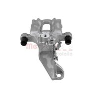 Bremssattel hinten links mit Feststell METZGER für...