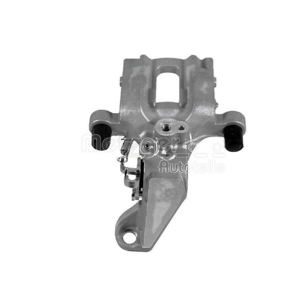 Bremssattel hinten rechts mit Feststell METZGER für u.a. PEUGEOT 308