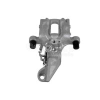 Brake Caliper rear right with locking METZGER for PEUGEOT...