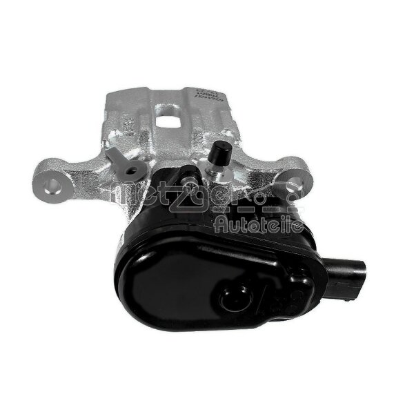 Bremssattel hinten links METZGER Aftermarket-Expertise passend für u.a. KIA CEED