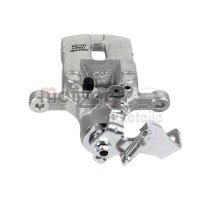 Bremssattel hinten rechts mit Feststell METZGER für...