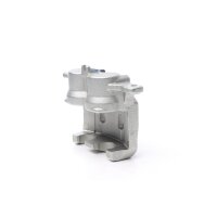 Brake Caliper front axle left METZGER suitable for e.g. NISSAN X-TRAIL