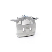 Brake Caliper front axle left METZGER suitable for e.g. NISSAN X-TRAIL