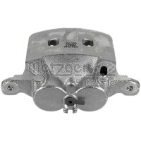 Brake Caliper front axle right METZGER suitable for e.g....