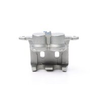 Brake Caliper front axle right METZGER suitable for e.g. NISSAN X-TRAIL