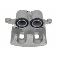Front left brake calliper METZGER for LEGACY V