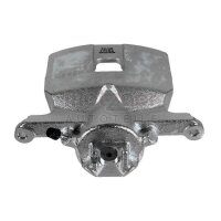 Brake Caliper front axle left METZGER suitable for e.g....