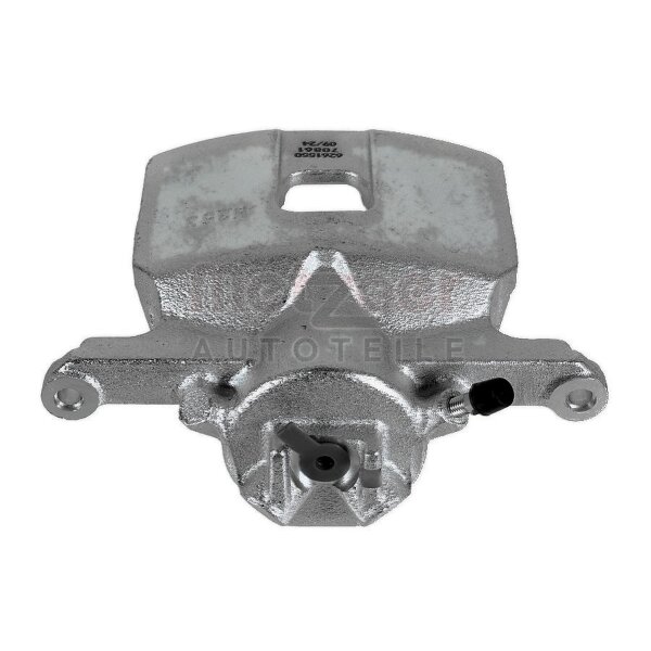 Brake Caliper front axle right METZGER suitable for e.g. RENAULT GRAND