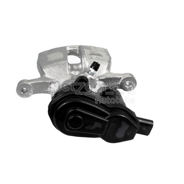 Bremssattel hinten rechts METZGER Aftermarket-Expertise passend für u.a. AUDI A6