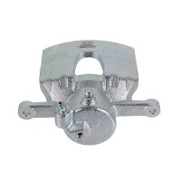 Brake caliper front left METZGER for SKODA FABIA II