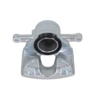Brake caliper front left METZGER for SKODA FABIA II