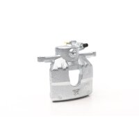 Brake Caliper front axle left METZGER suitable for e.g. SKODA FABIA