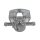 Brake Caliper front axle left METZGER suitable for e.g. SKODA FABIA