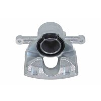Brake caliper front right METZGER for SKODA FABIA II