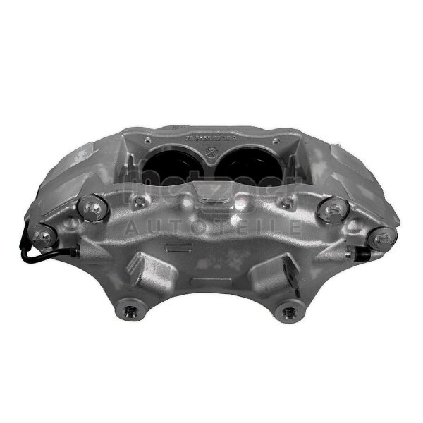 Brake Caliper front axle left METZGER suitable for e.g. TESLA MODEL