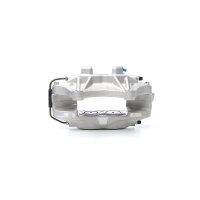 Brake Caliper front axle left METZGER suitable for e.g. TESLA MODEL