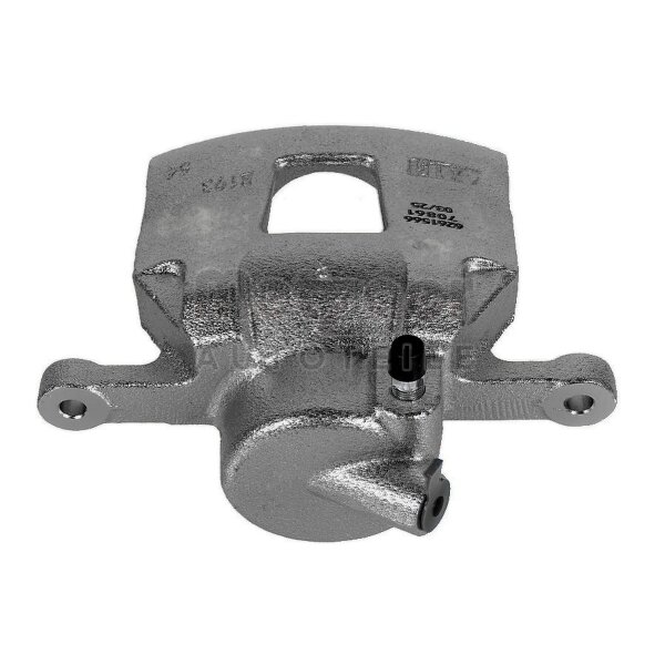 Brake Caliper front axle right METZGER suitable for e.g. PEUGEOT 301