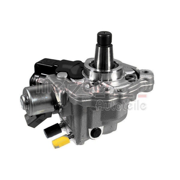 High Pressure Pump Common Rail METZGER IAM-Expertise for e.g. VW CALIFORNIA