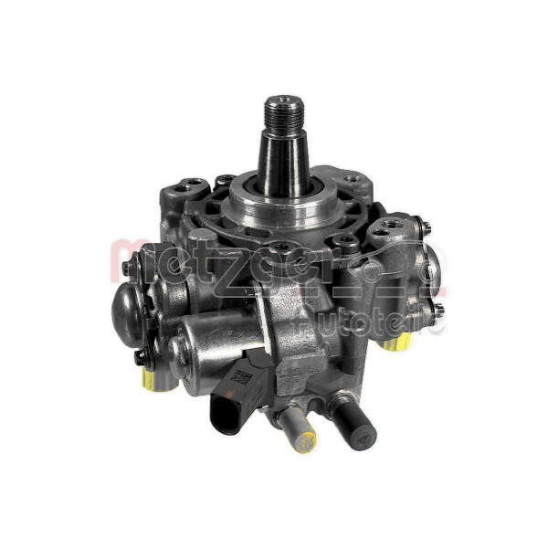 High Pressure Pump Common Rail METZGER IAM-Expertise for e.g. VW CALIFORNIA