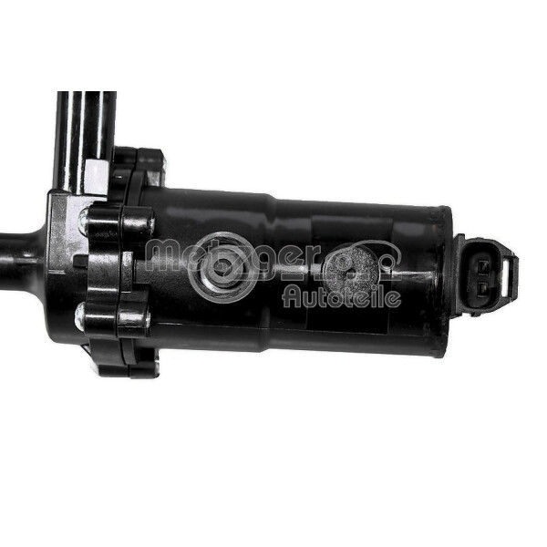 Auxiliary Water Pump Cooling Water Circuit METZGER fits TOYOTA PRIUS