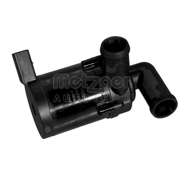 Water Recirculation Pump Parking Heater METZGER suitable for e.g. VW TRANSPORTER