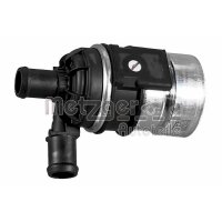Auxiliary Water Pump Cooling Water Circuit 12 V METZGER...