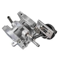 Actuator cooler exhaust gas recirculation pneumatic...