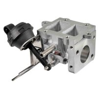 Actuator cooler exhaust gas recirculation pneumatic...